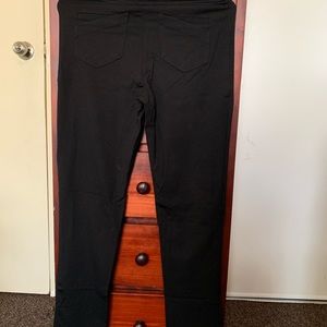 Stretchy pants